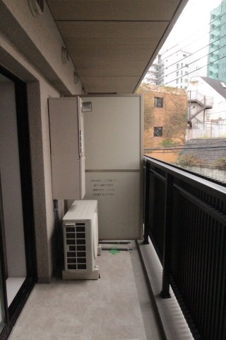 バルコニー　（別タイプ参考写真）ＪＭＦレジデンス新板橋　板橋区 板橋4