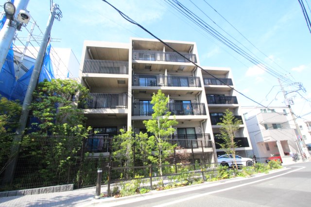 建物外観　ＪＭＦレジデンス新板橋　板橋区 板橋4