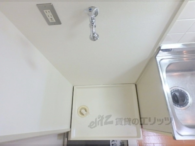 その他部屋・スペース　洗濯機置場