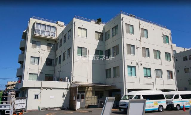 病院　暁美会田中病院本館（病院）まで864m