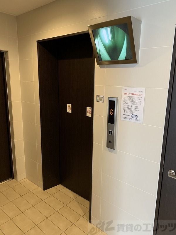 その他設備　エレベーター