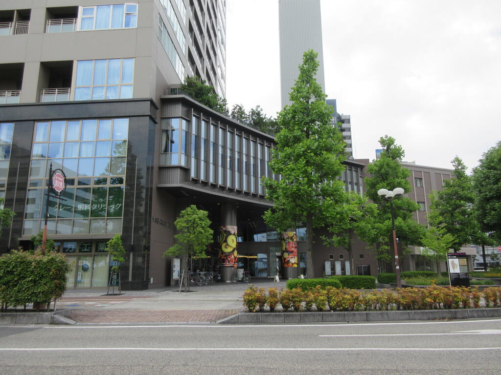 スーパー　森のマルシェ柳川店（スーパー）まで635m