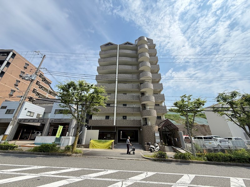 アルカサール西神戸の外観写真