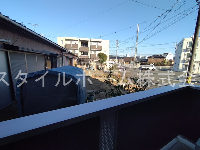 眺望　イメージ写真です。