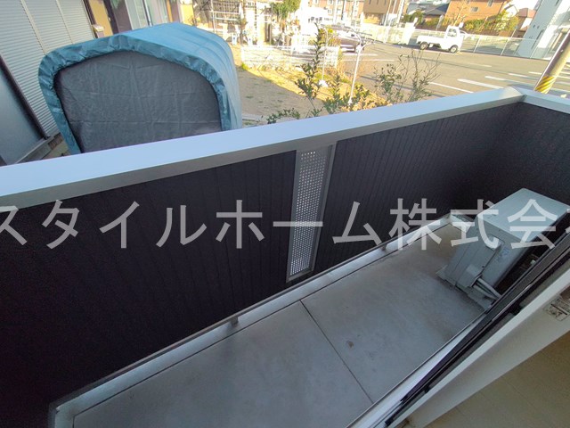 バルコニー　イメージ写真です。