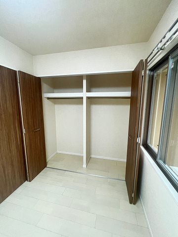 収納　専用の収納スペースです