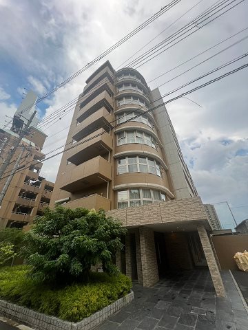 建物外観　外観もきれいです