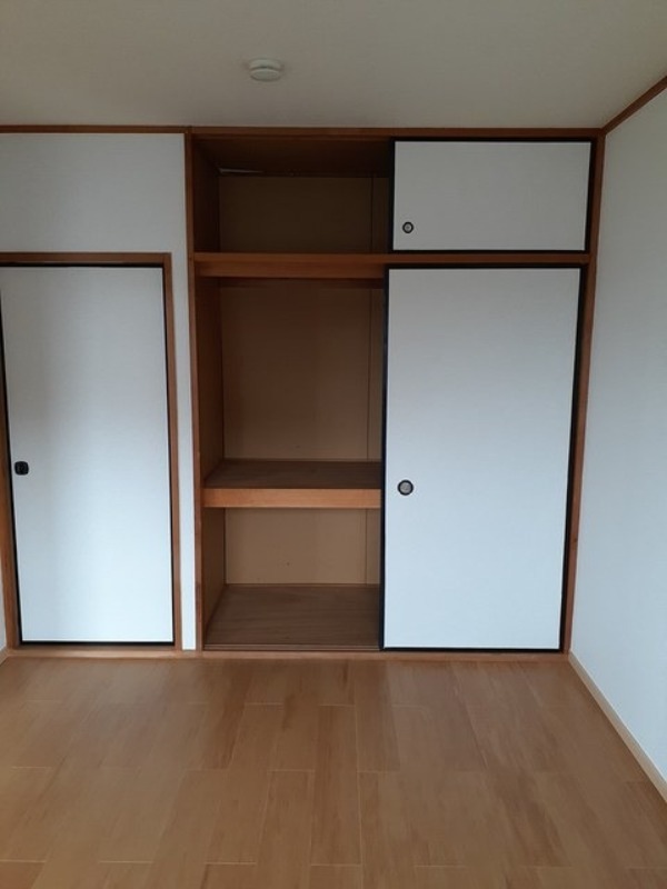 収納　図面と現状に相違がある場合には現状を優先