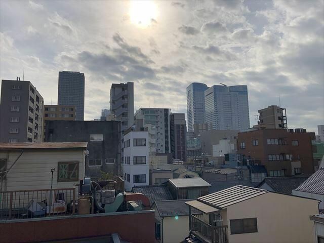 眺望