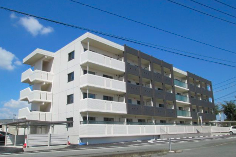 駐車場　現状優先
