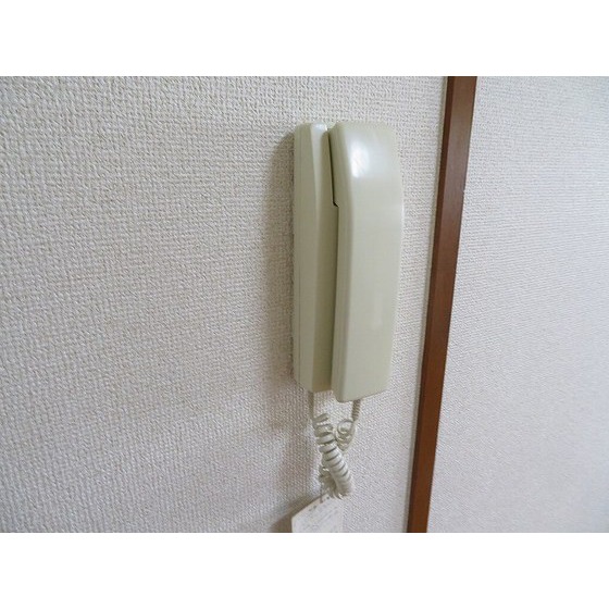 セキュリティ　インターホン