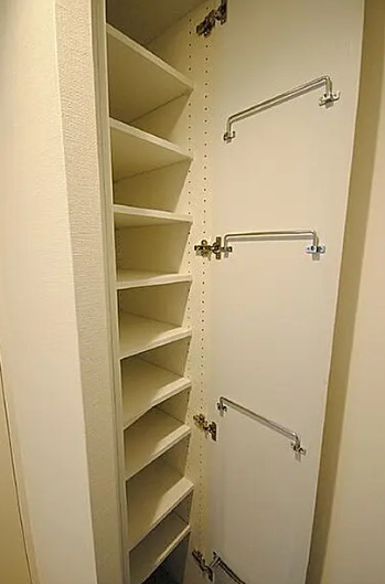 収納　※別部屋参考写真