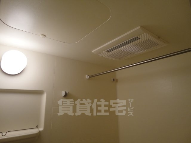 バス・シャワールーム　浴室乾燥機