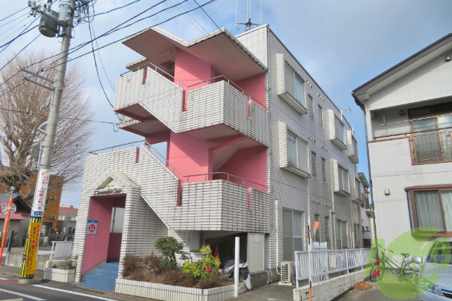 建物外観　外観１