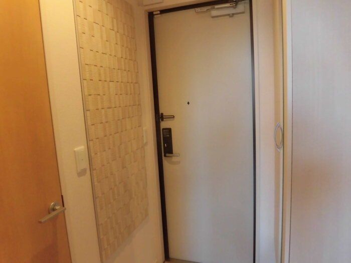 玄関　※代表タイプの写真のため実際と異なる場合がございます