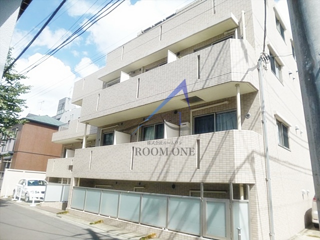 建物外観　外観です。