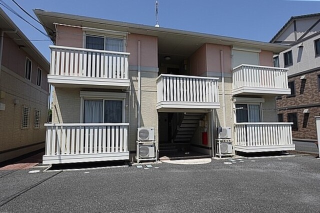 建物外観　建物外観