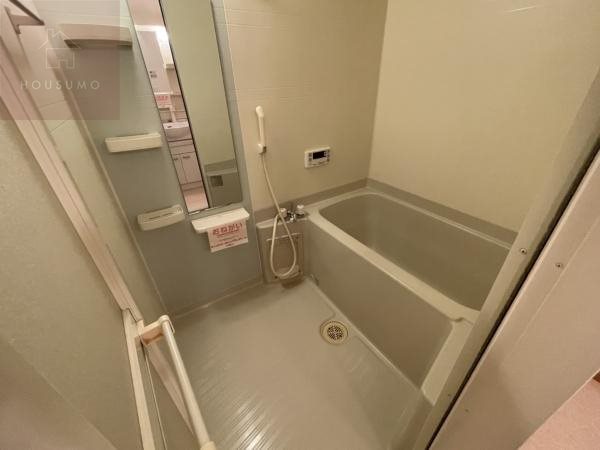 バス・シャワールーム　日々の暮らしに欠かせないお風呂です