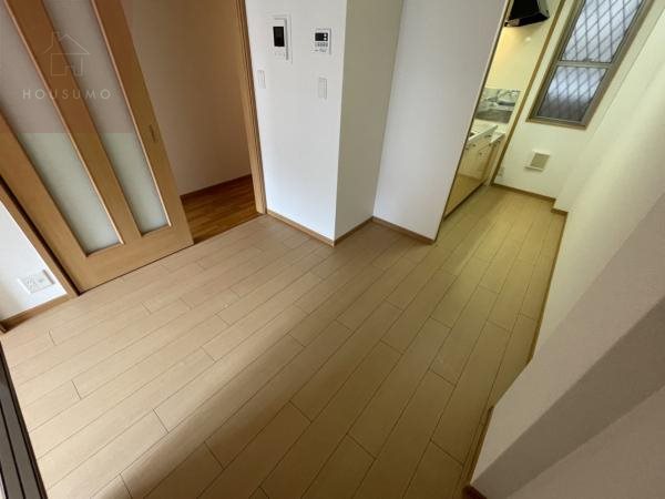 居室・リビング　おしゃれな居間です