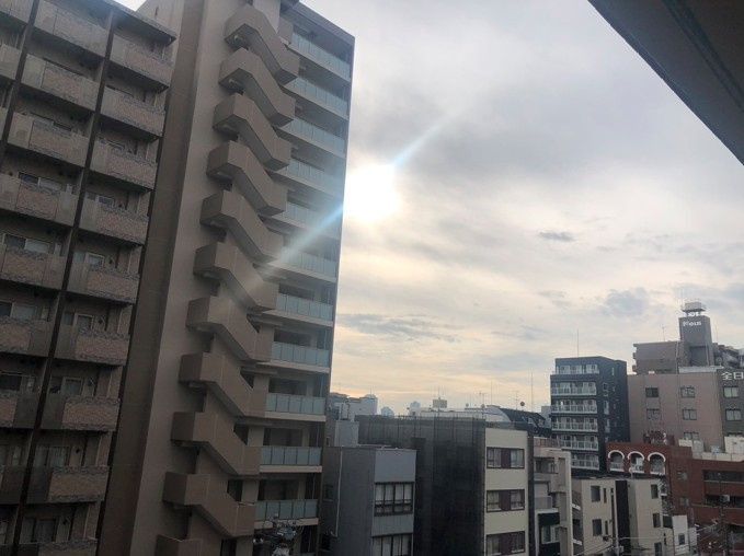眺望