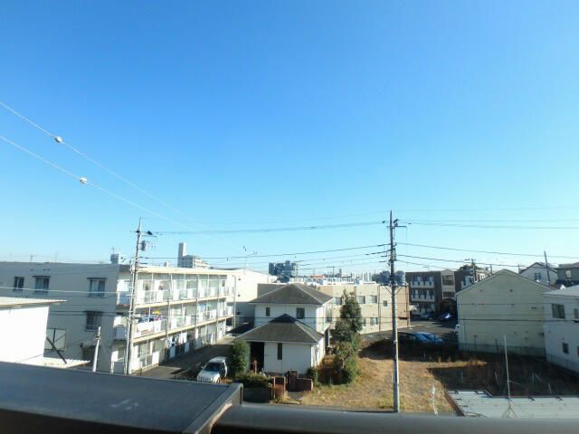 眺望　別号室参考写真