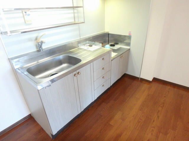 キッチン　別号室参考写真