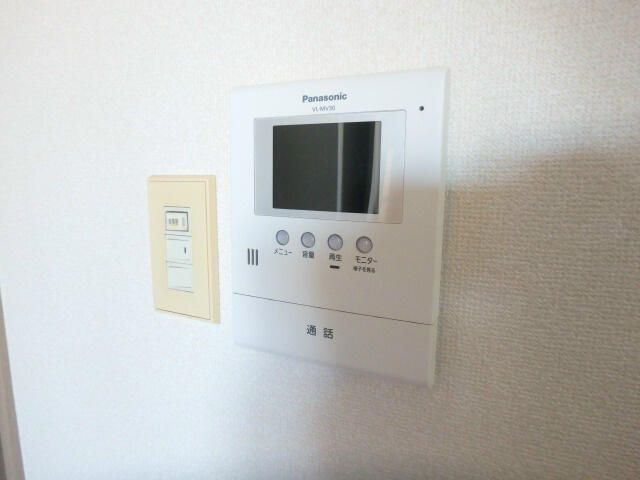 セキュリティ　別号室参考写真