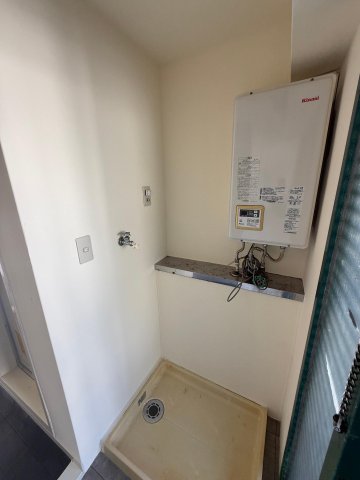 その他設備　室内洗濯機置き場