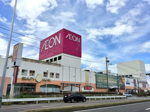 ショッピングセンター　イオン津ショッピングセンター（ショッピングセンター）まで1952m