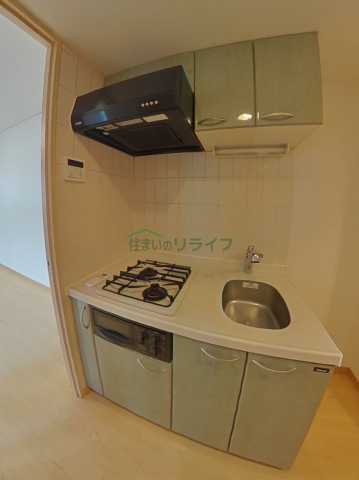 キッチン　ディム三宿(別階参考画像)