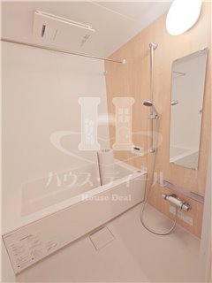 バス・シャワールーム　きれいなお風呂です