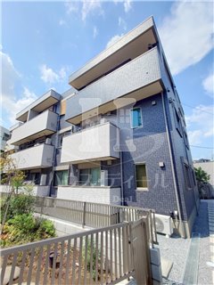 建物外観　外観もきれいです
