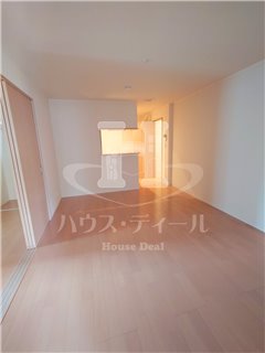 居室・リビング　居間です