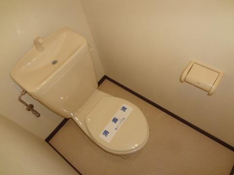 トイレ　トイレ