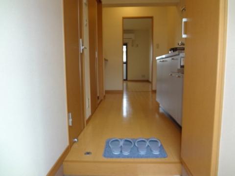 玄関　玄関