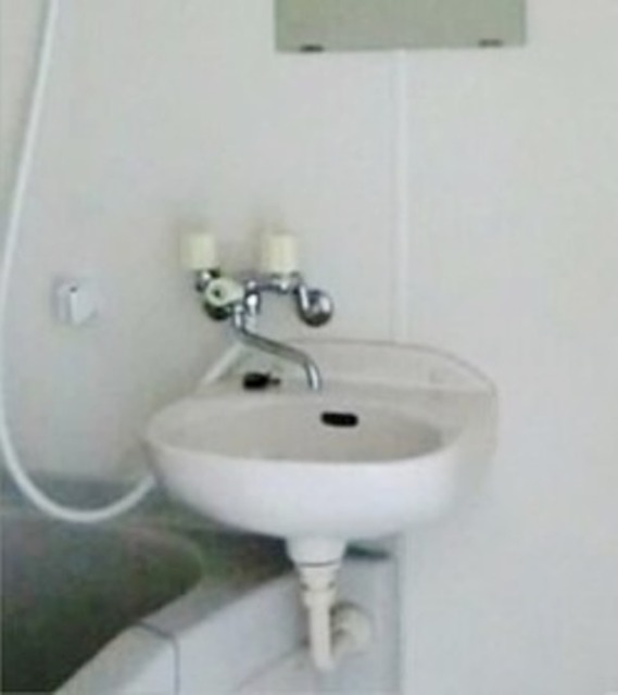 洗面設備　別部屋同仕様タイプ
