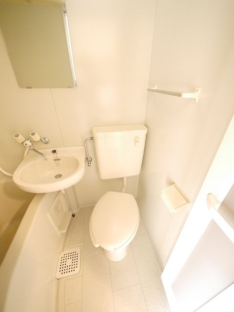トイレ　★トイレの様子★