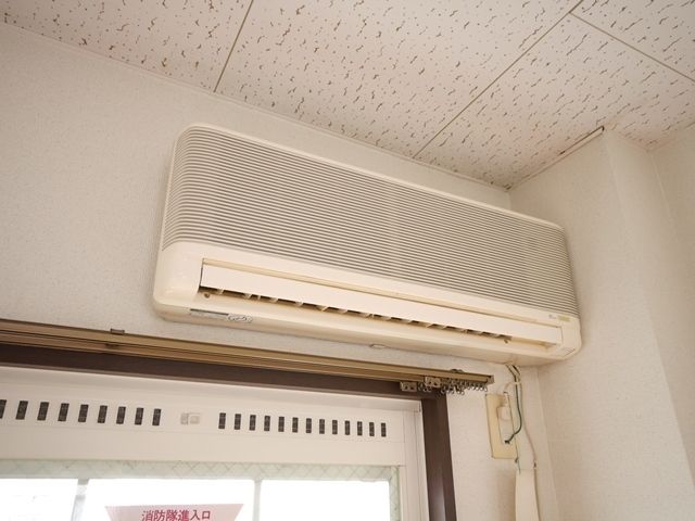 その他　★エアコンの様子★