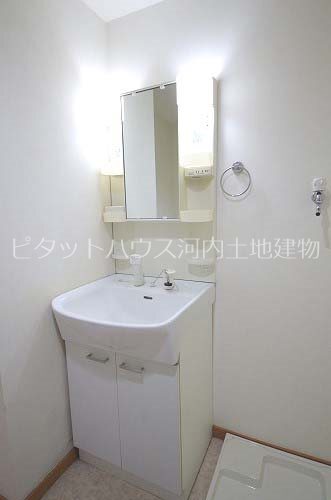 洗面設備　シャンプードレッサー