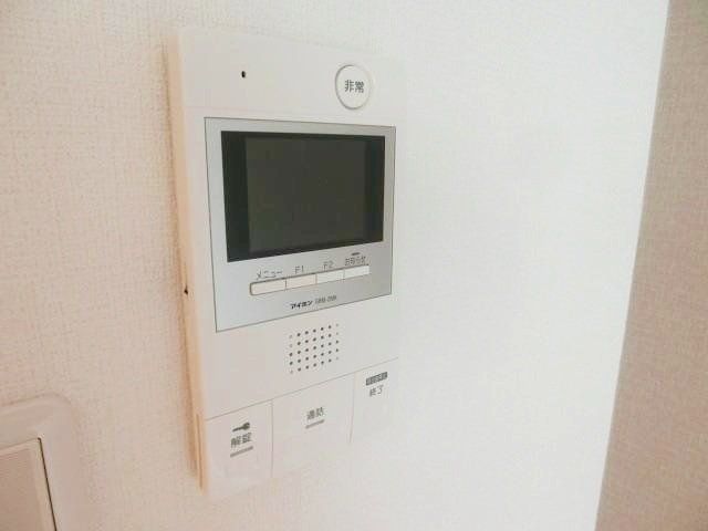 セキュリティ　モニターフォン