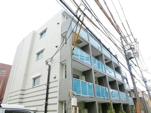 建物外観　★閑静な住宅街★