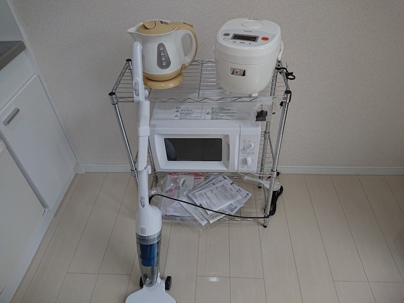 その他設備　同シリーズの他の新築の部屋参照