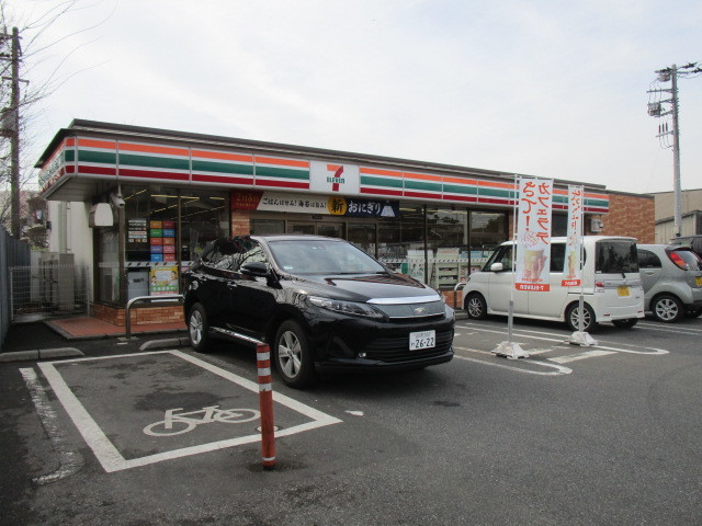 その他　セブンイレブン習志野谷津2丁目店