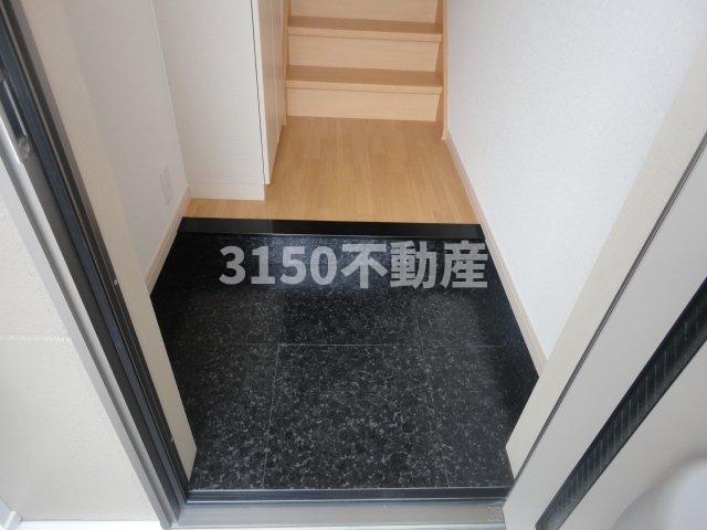 玄関　玄関