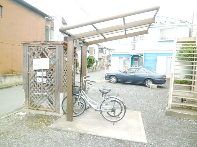 その他共有部分　共用設備