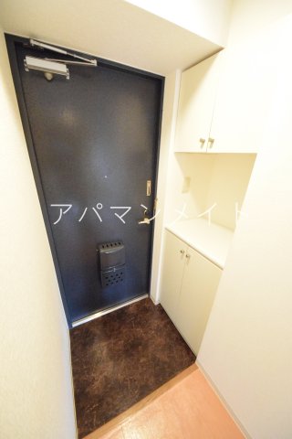 玄関　玄関です