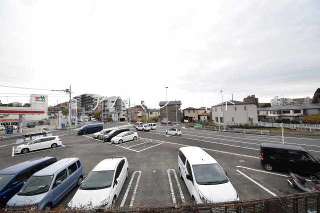 眺望　こんな感じです