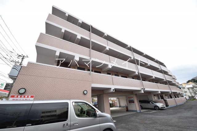 建物外観　きれいな外観です