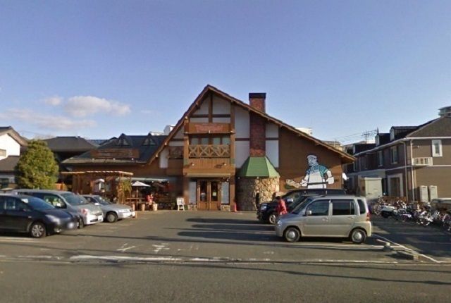 飲食店　ピーターパン（パン屋）（飲食店）まで750m