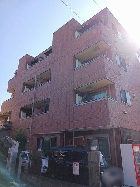 建物外観　★外壁タイル張り★